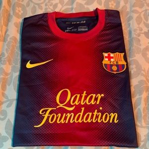 Barcelona Mens Jersey